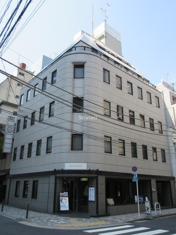 登栄西新橋ビル