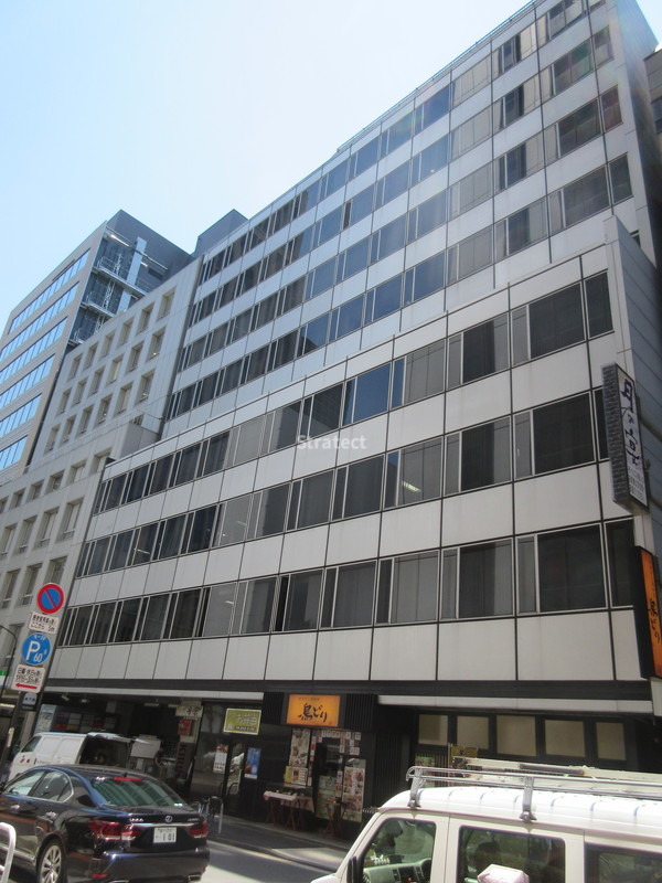 虎ノ門実業会館本館ビル