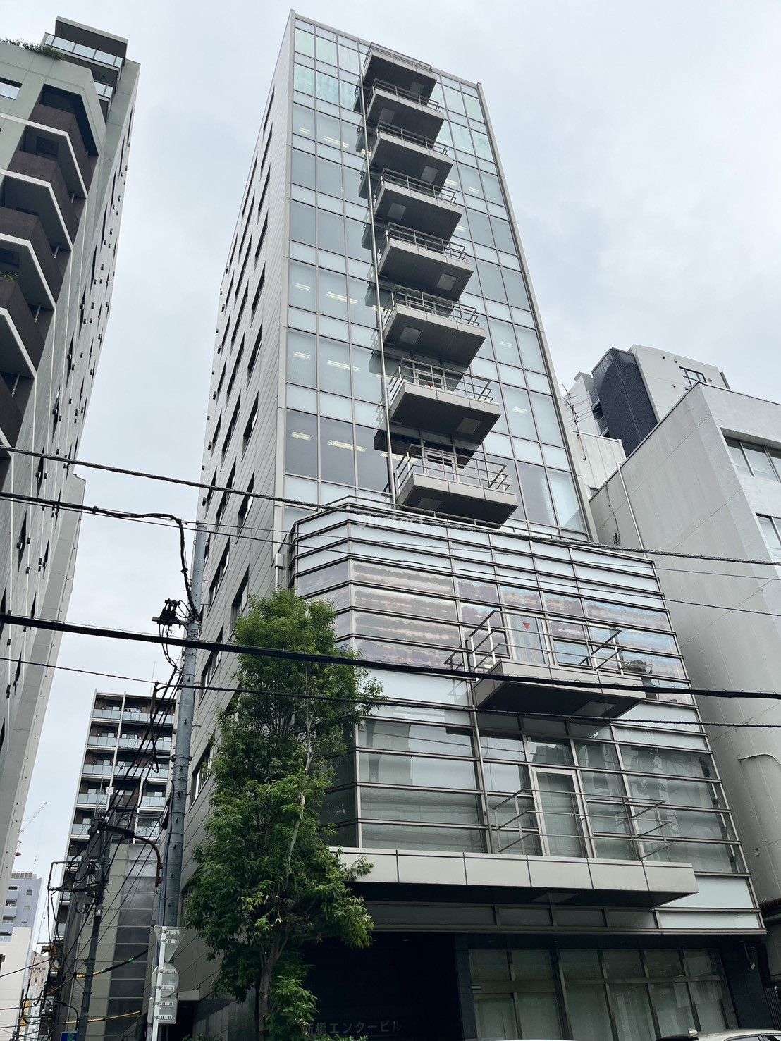 新橋エンタービル