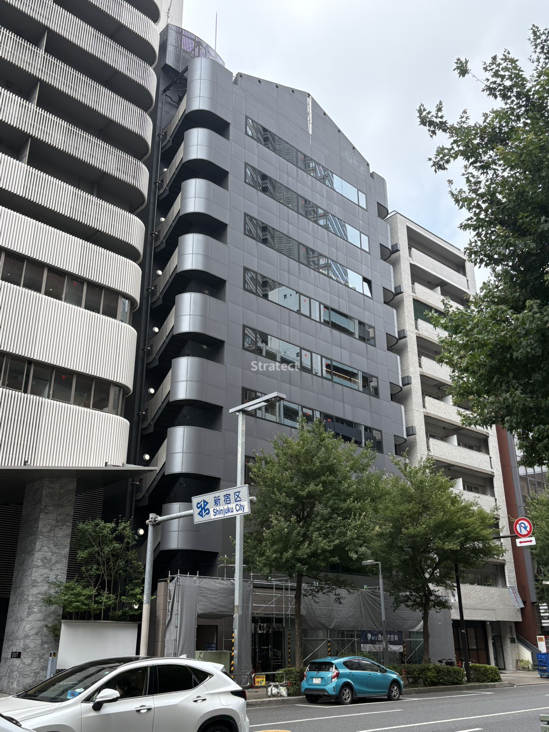 ＮＯＶＥＬ ＷＯＲＫ Ｓｈｉｎｊｕｋｕ Ｗｅｓｔ