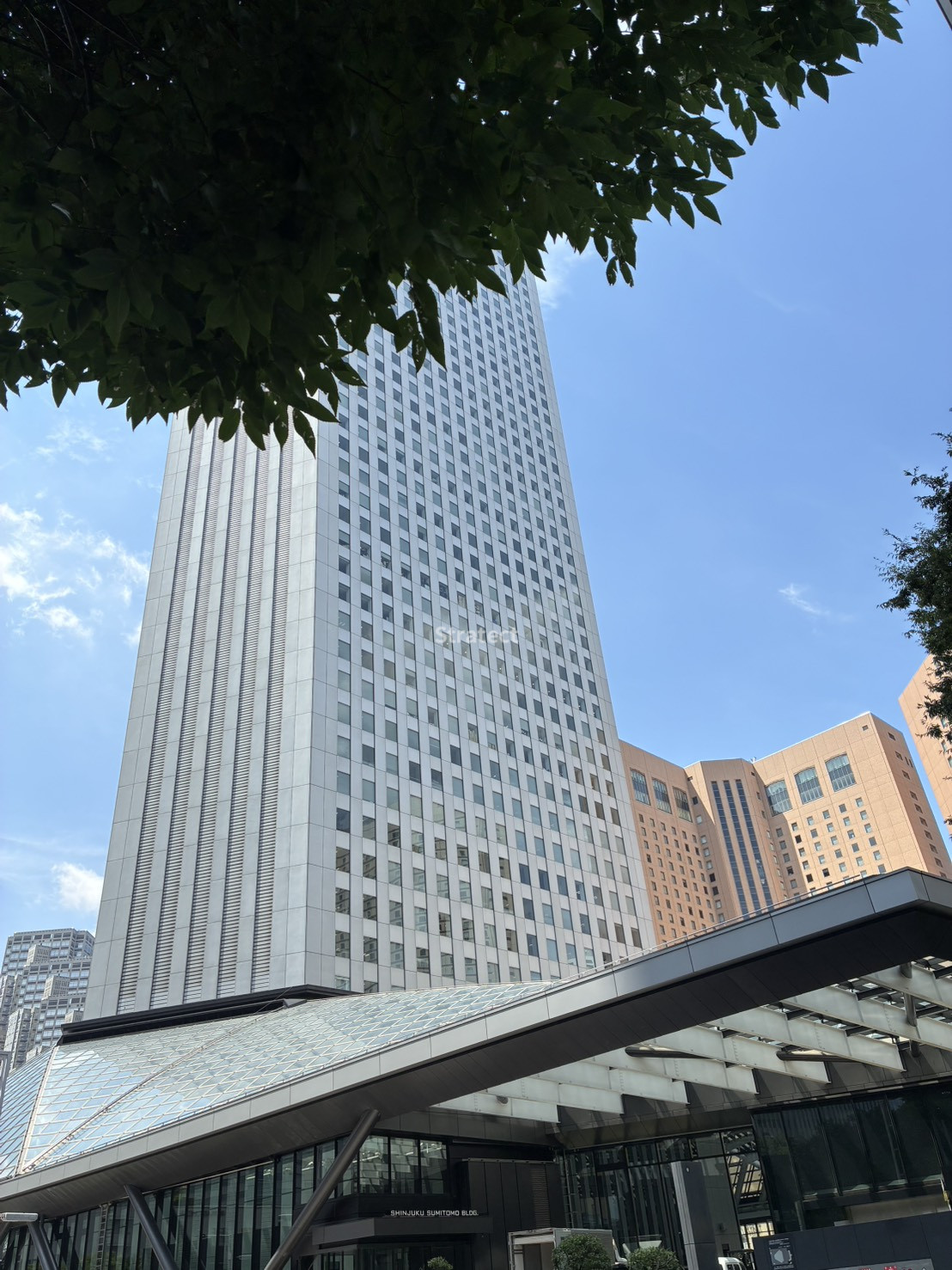 新宿住友ビル