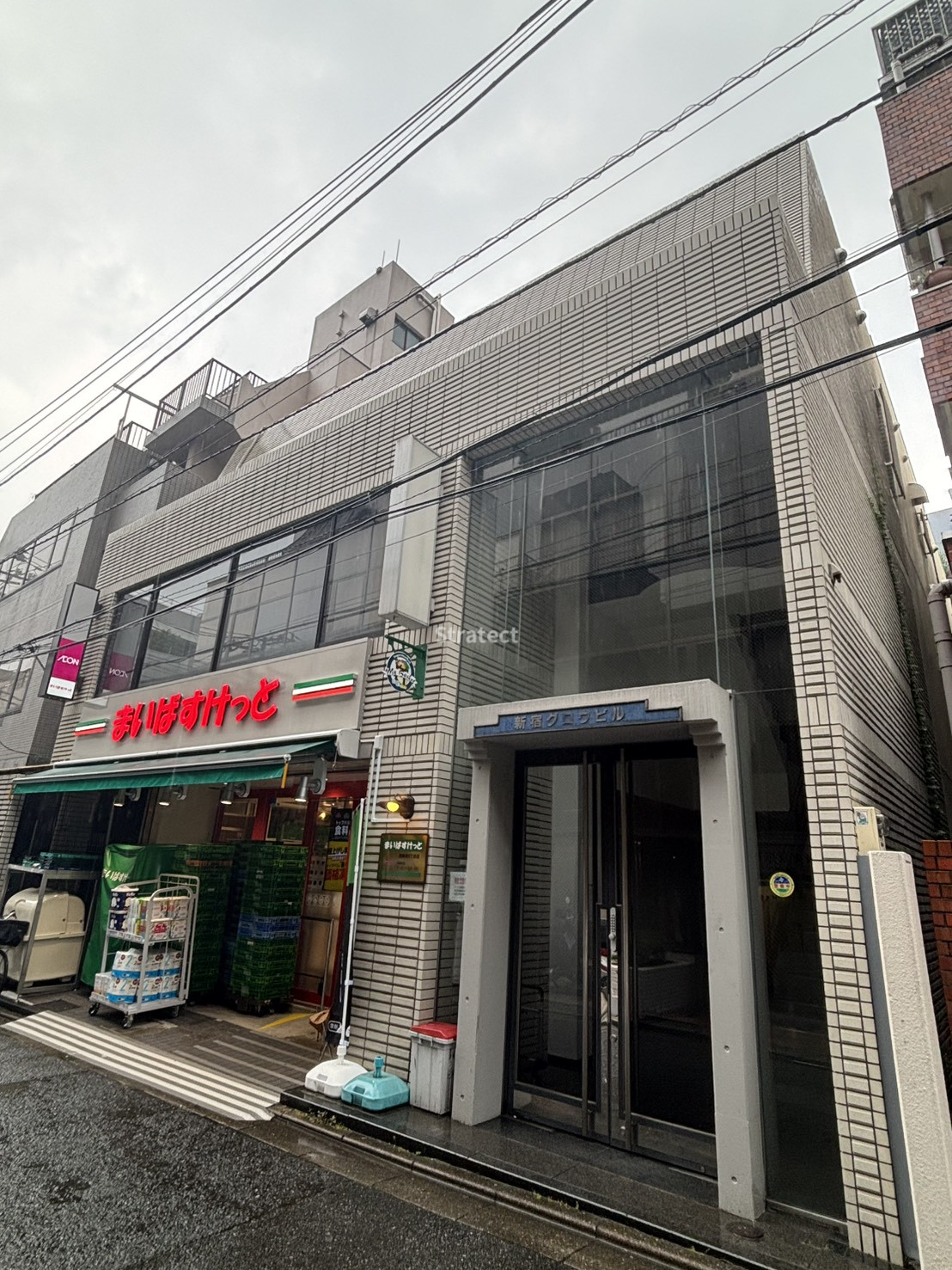 新宿グロウビル