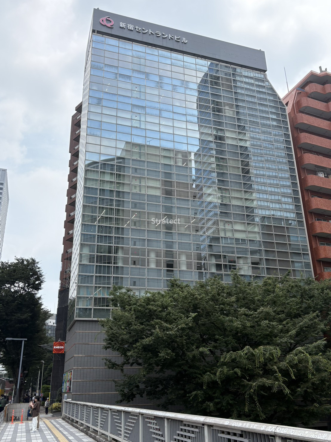 新宿セントランドビル