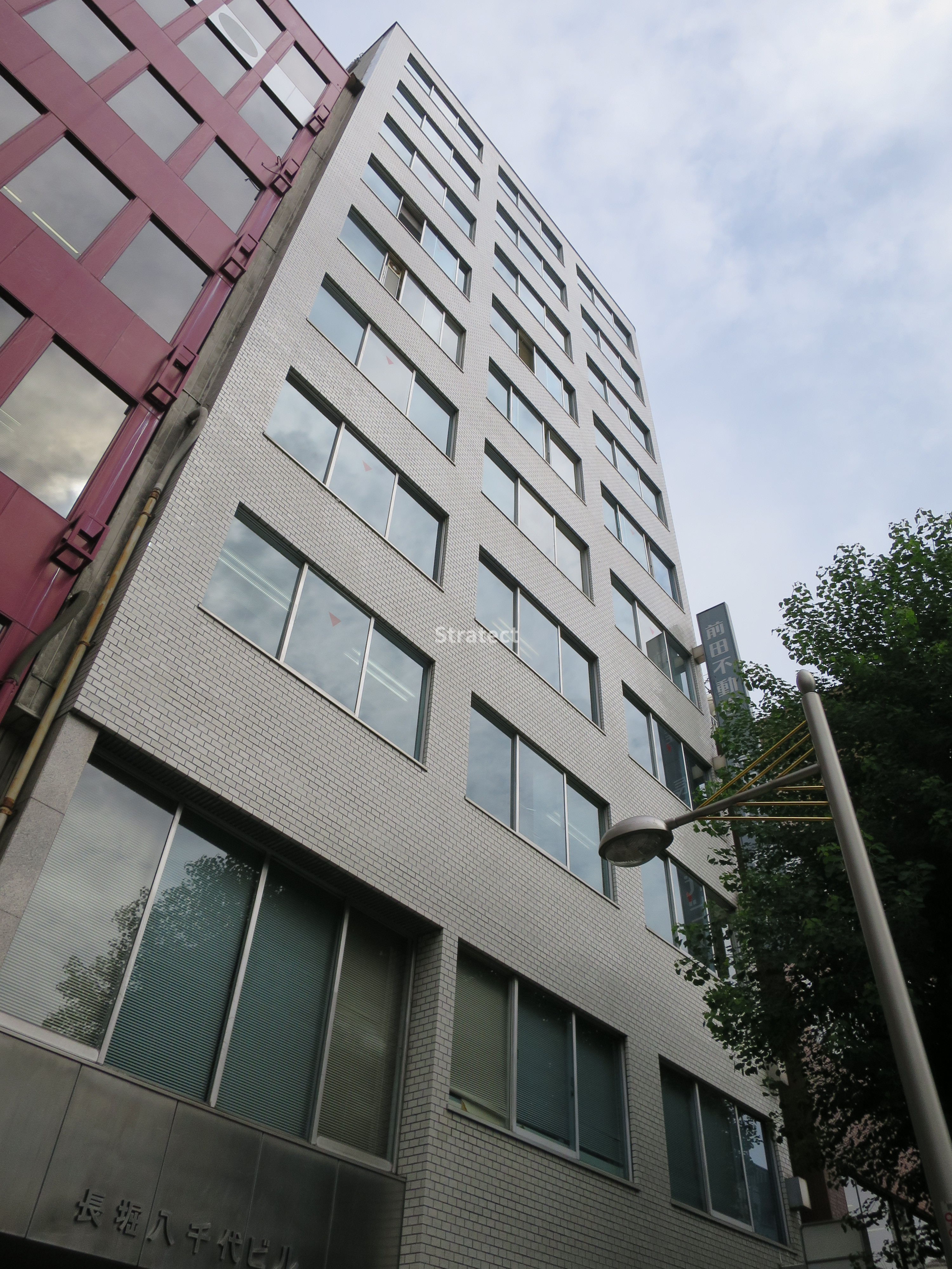 長堀八千代ビル