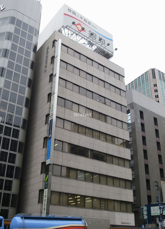 銀泉桜橋ビル