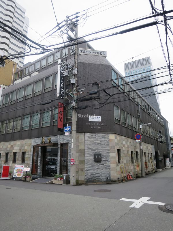 堂島セントラルビル