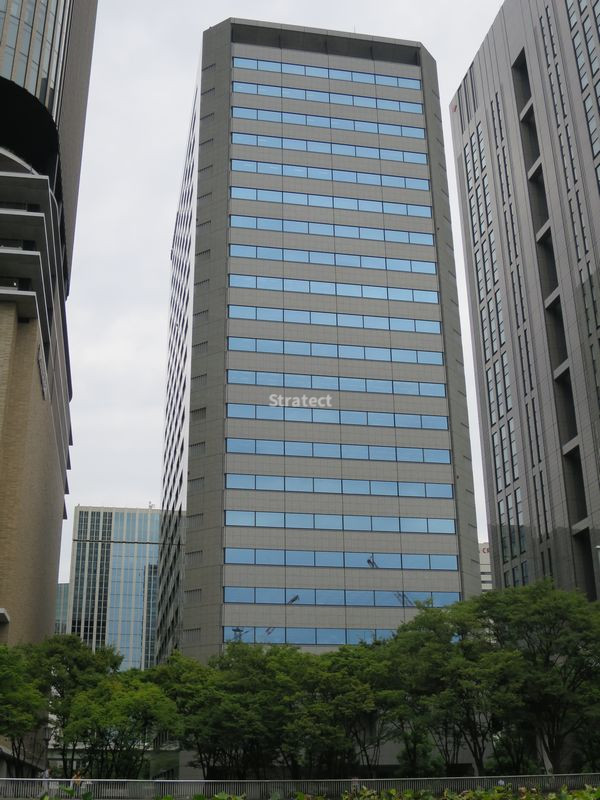 大阪三井物産ビル