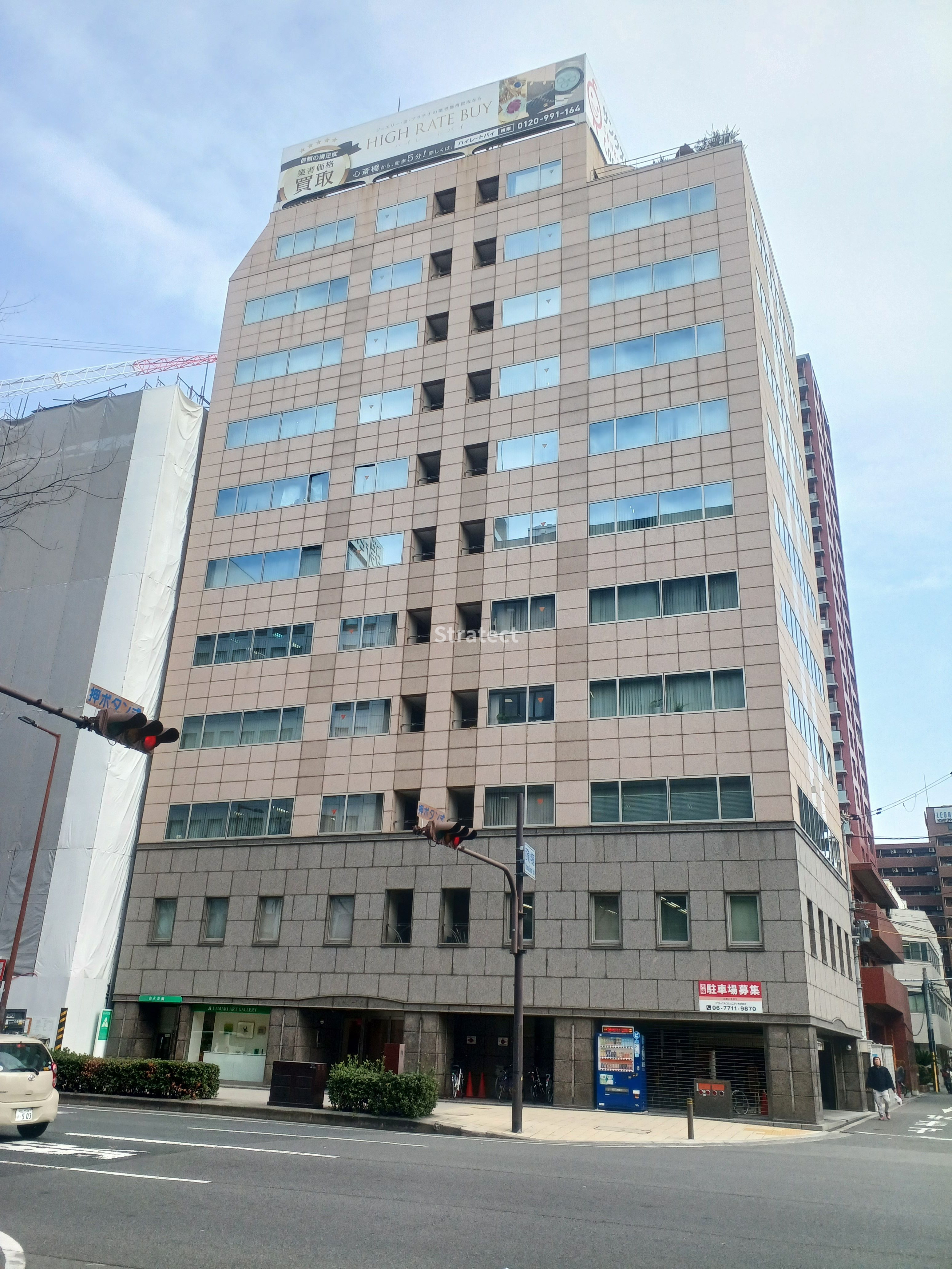 センチュリー西天満ビル