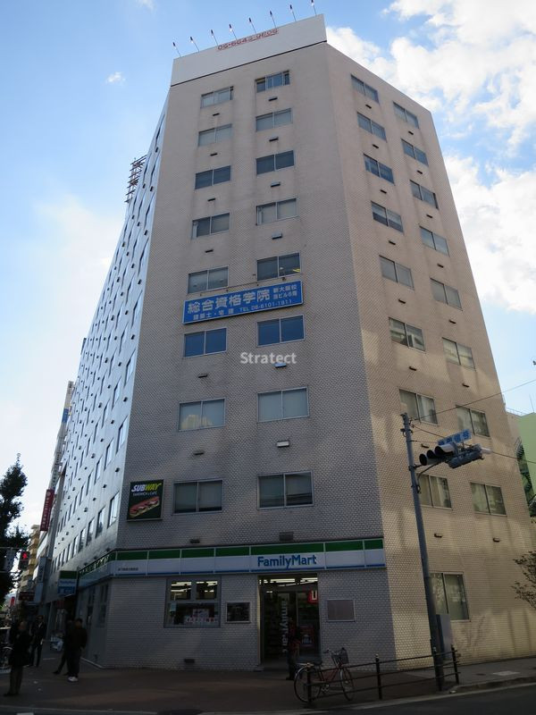 ミツフ新御堂筋ビル