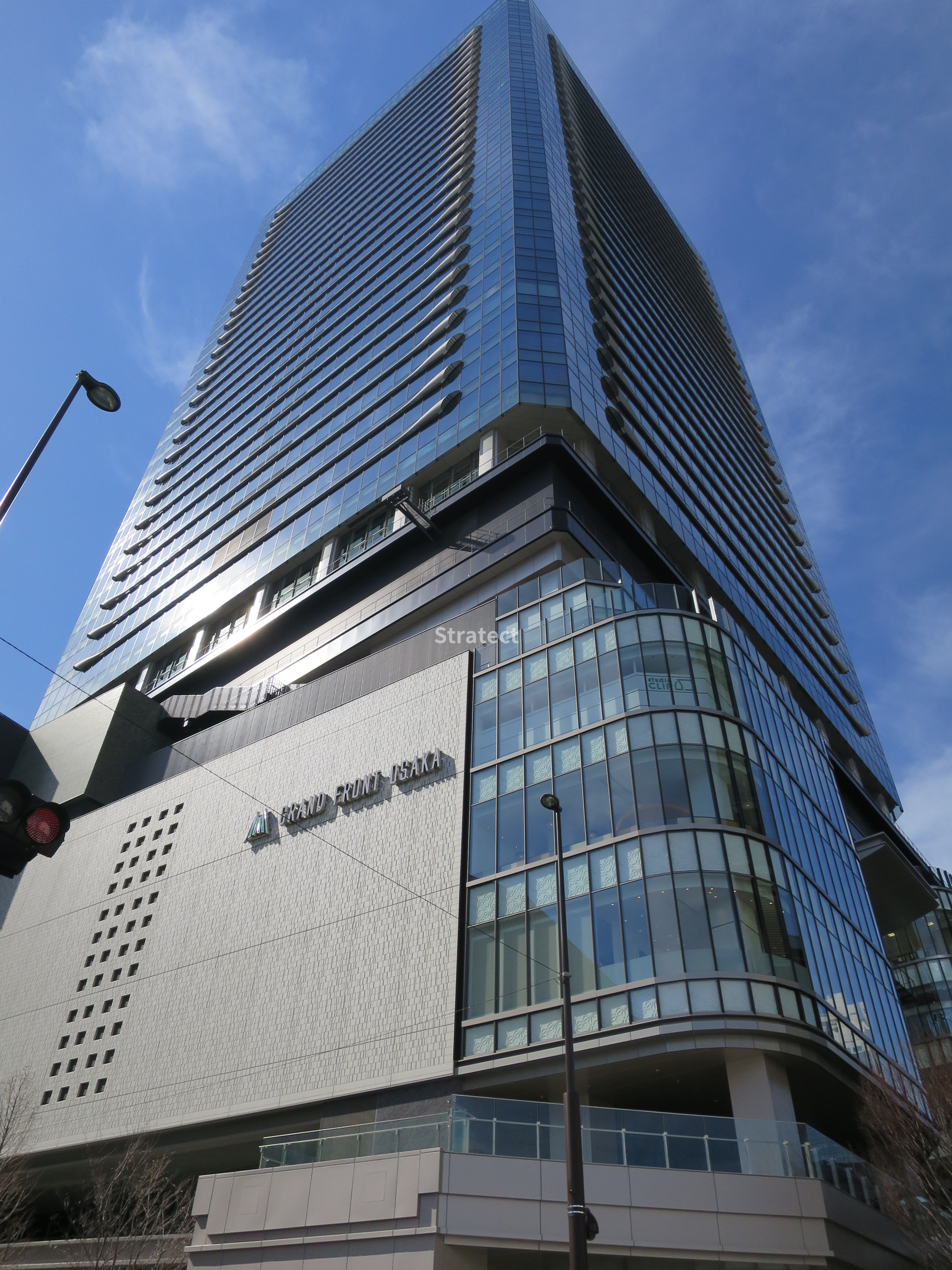 グランフロント大阪タワーAビル