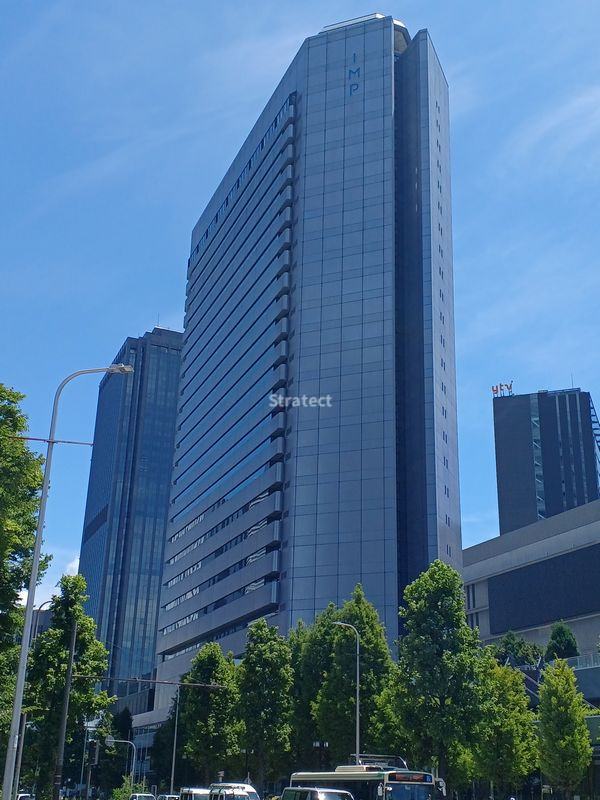 松下IMPビル（3+4階）