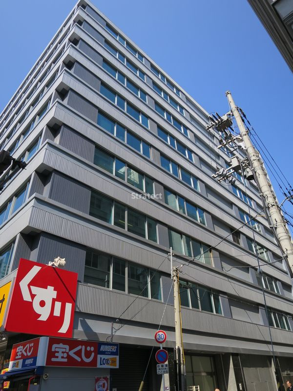 大阪山甚ビル