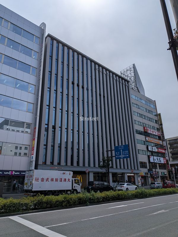セントアーバンビル