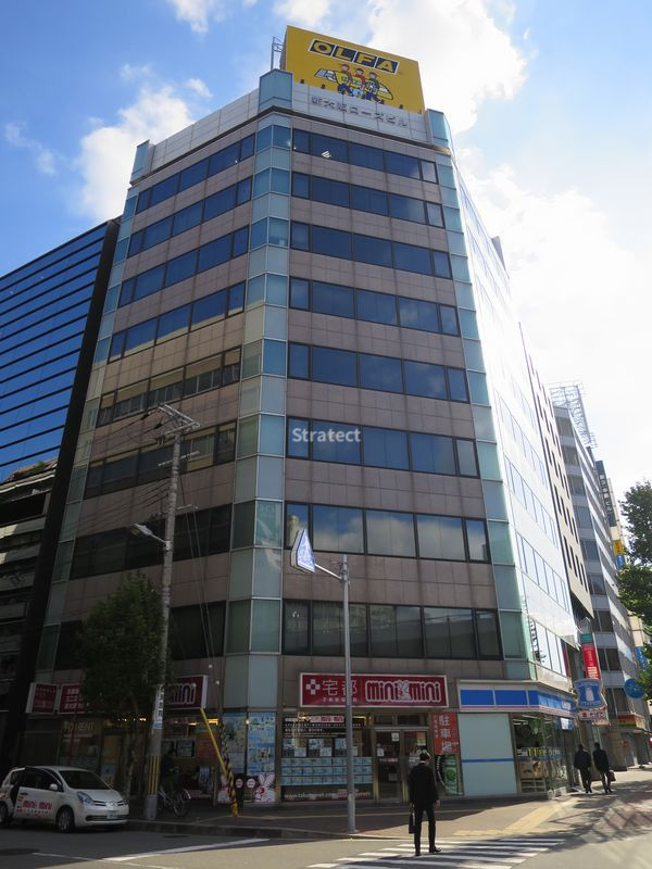 新大阪ローズビル