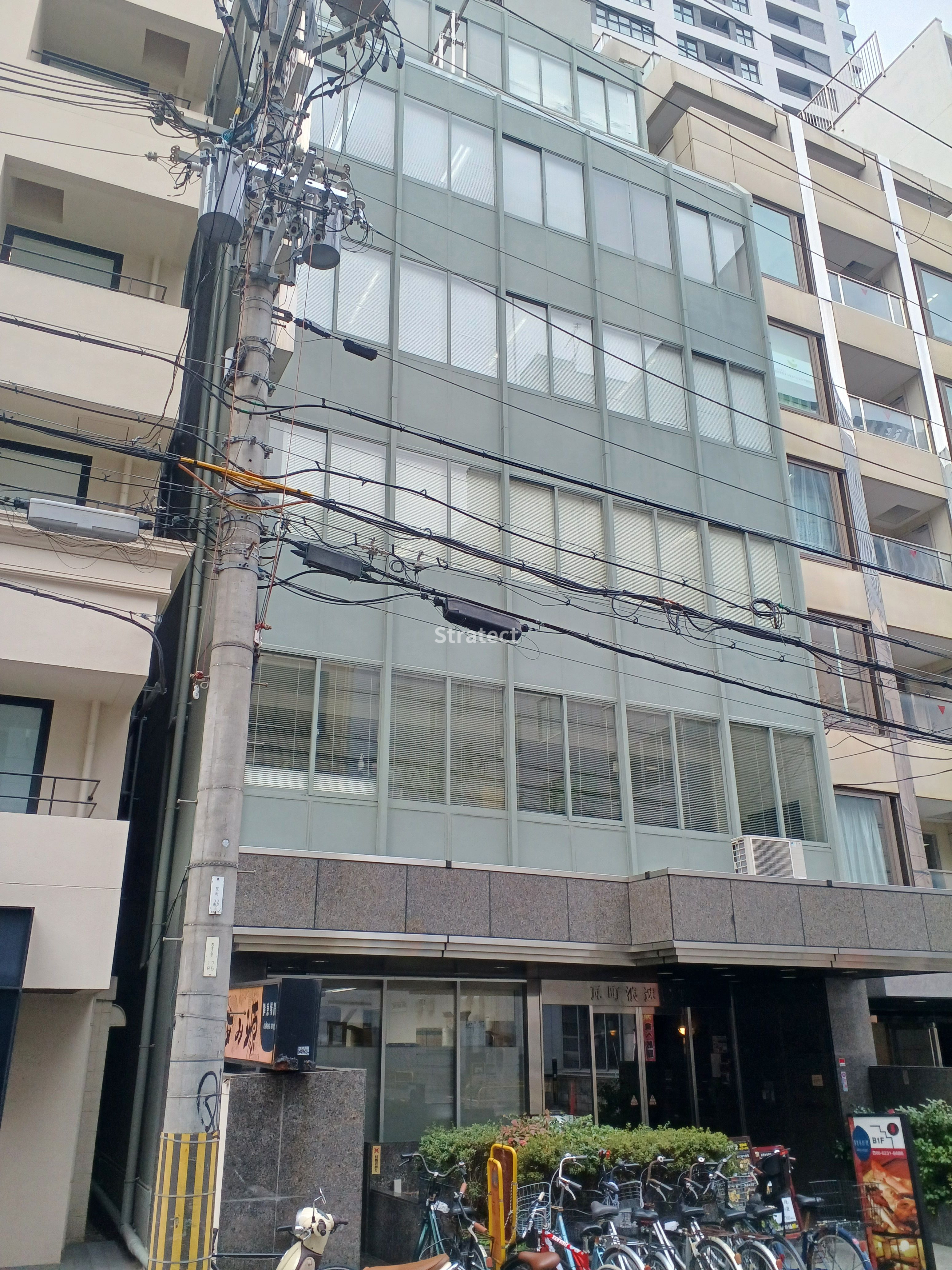 瓦町浪速ビル