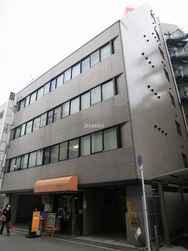 新大阪ビル西館