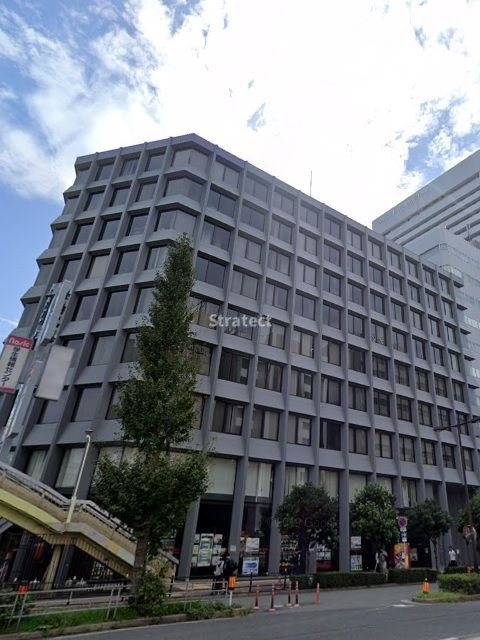 新大阪駅前中央ビル
