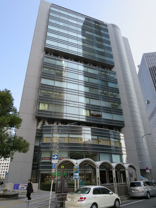 JRE梅田スクエアビル