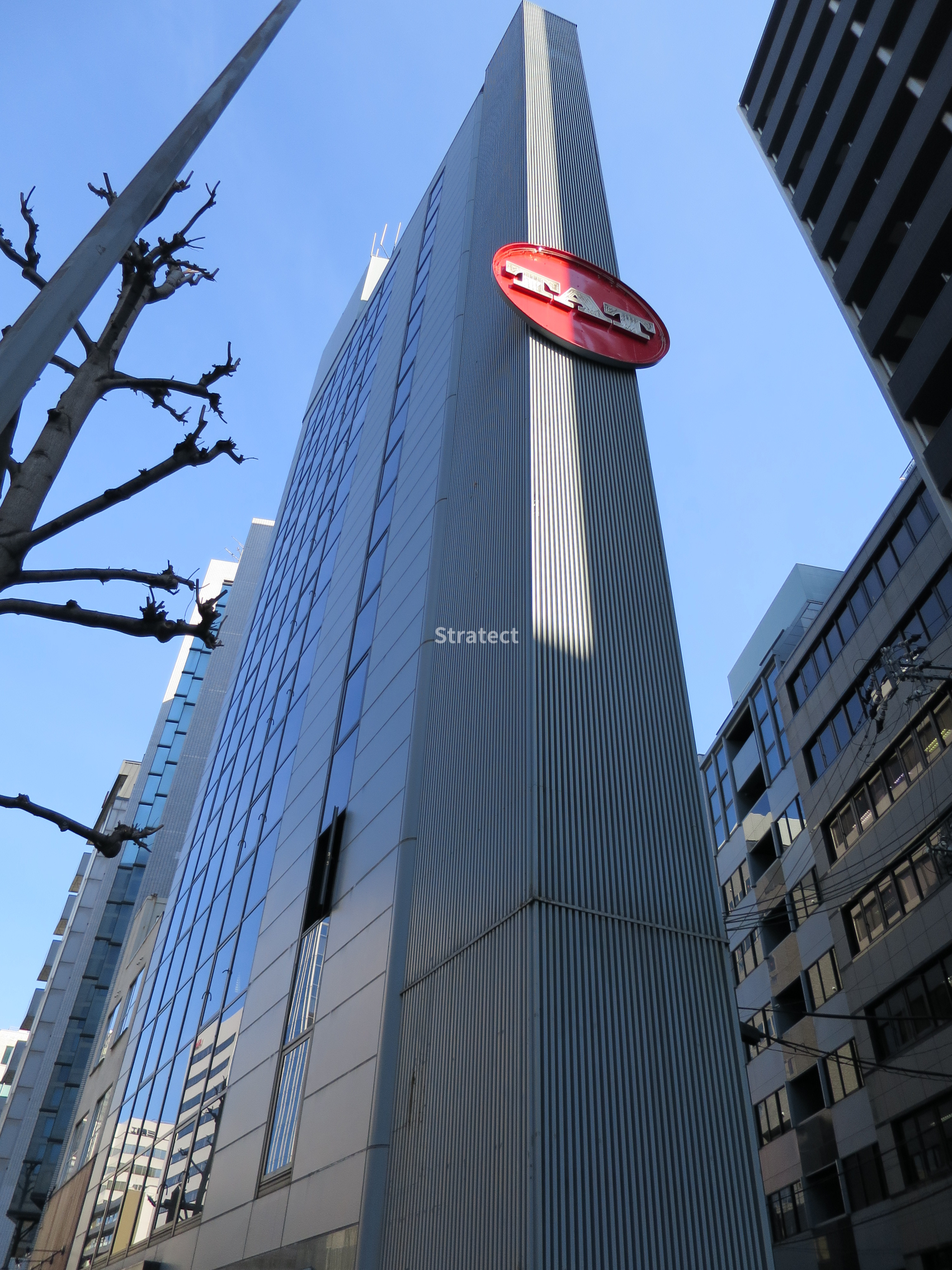 タット・肥後橋ビルの区画詳細情報｜Stratect（ストラテクト）