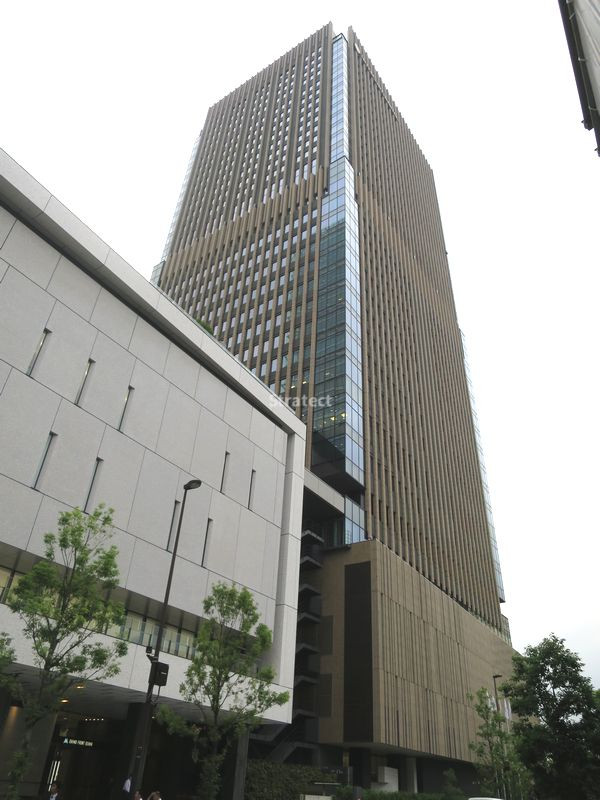 グランフロント大阪タワーCビル