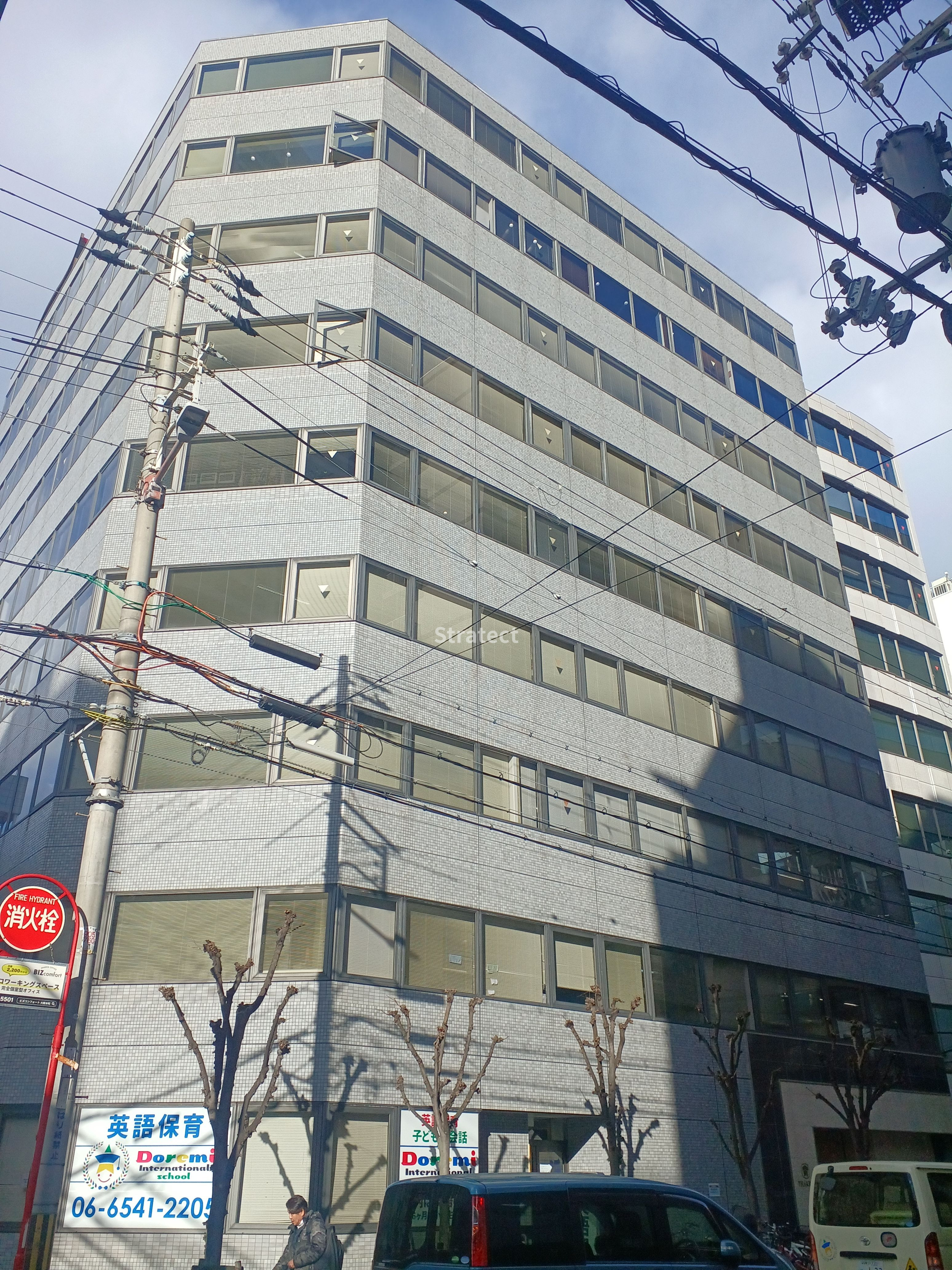 立売堀スクエアビル