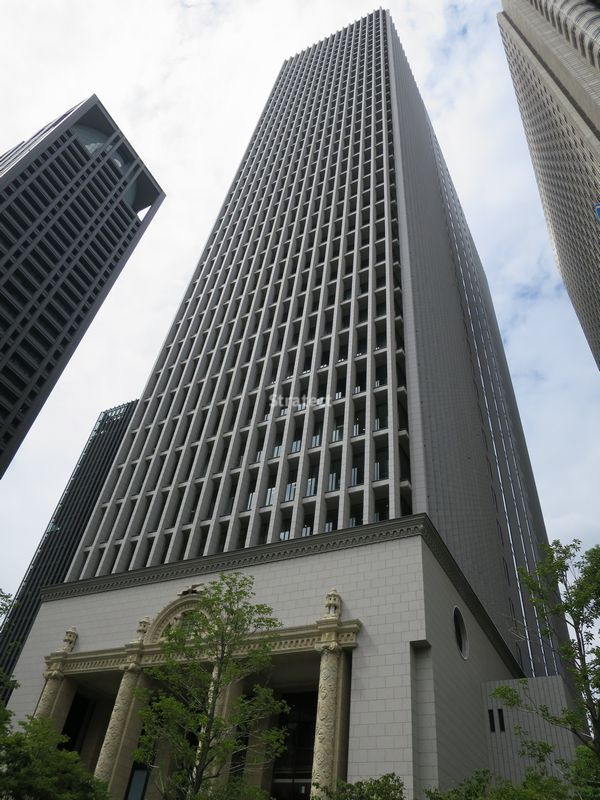 中之島ダイビル