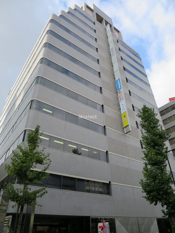 新大阪上野東洋ビル
