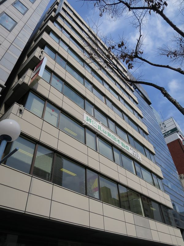 千代田ビル西別館