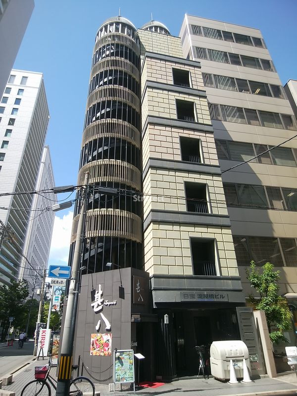 日宝淀屋橋ビル