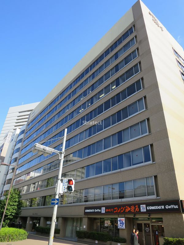 新大阪MTビル1号館