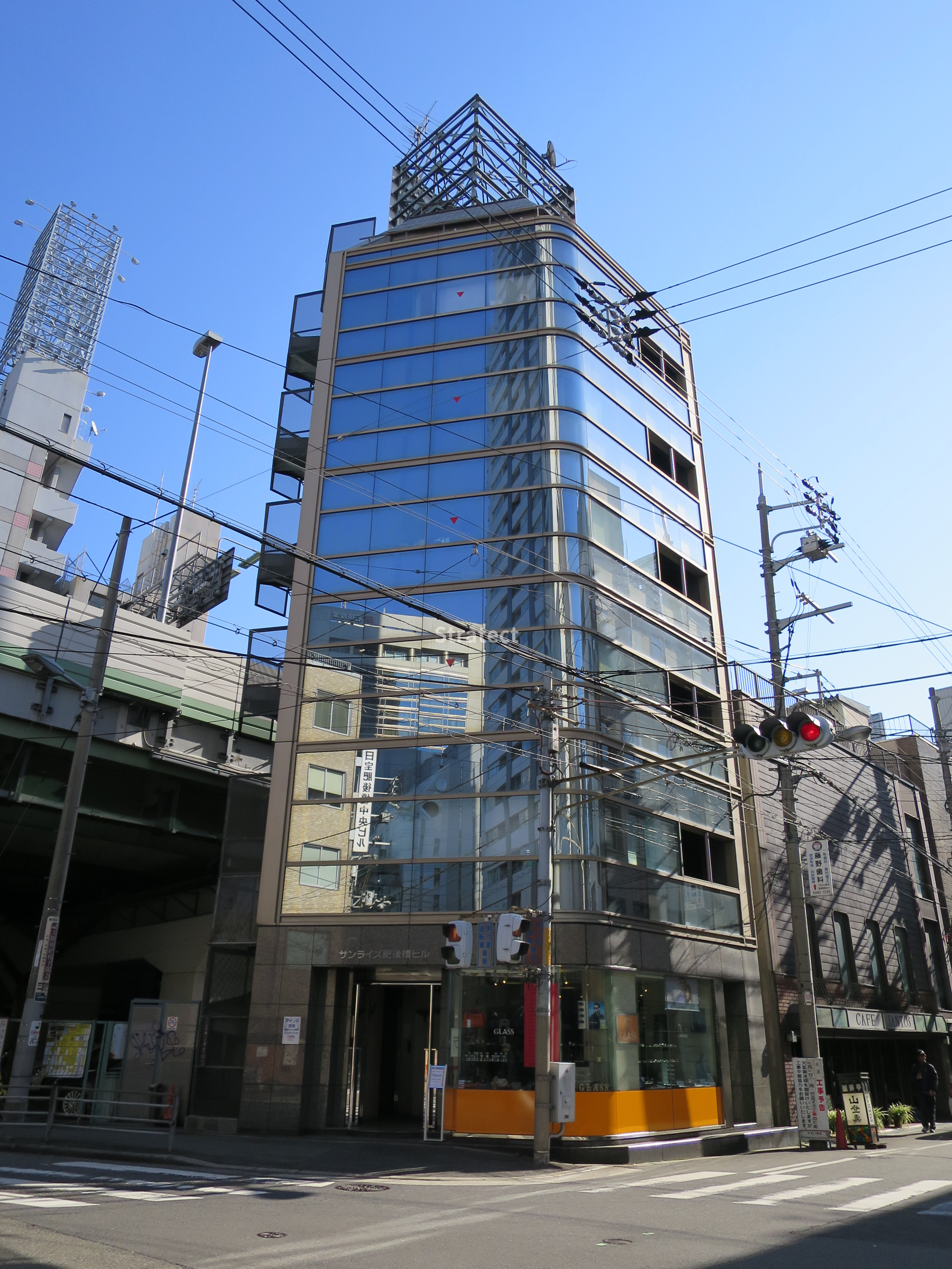 サンライズ肥後橋ビル