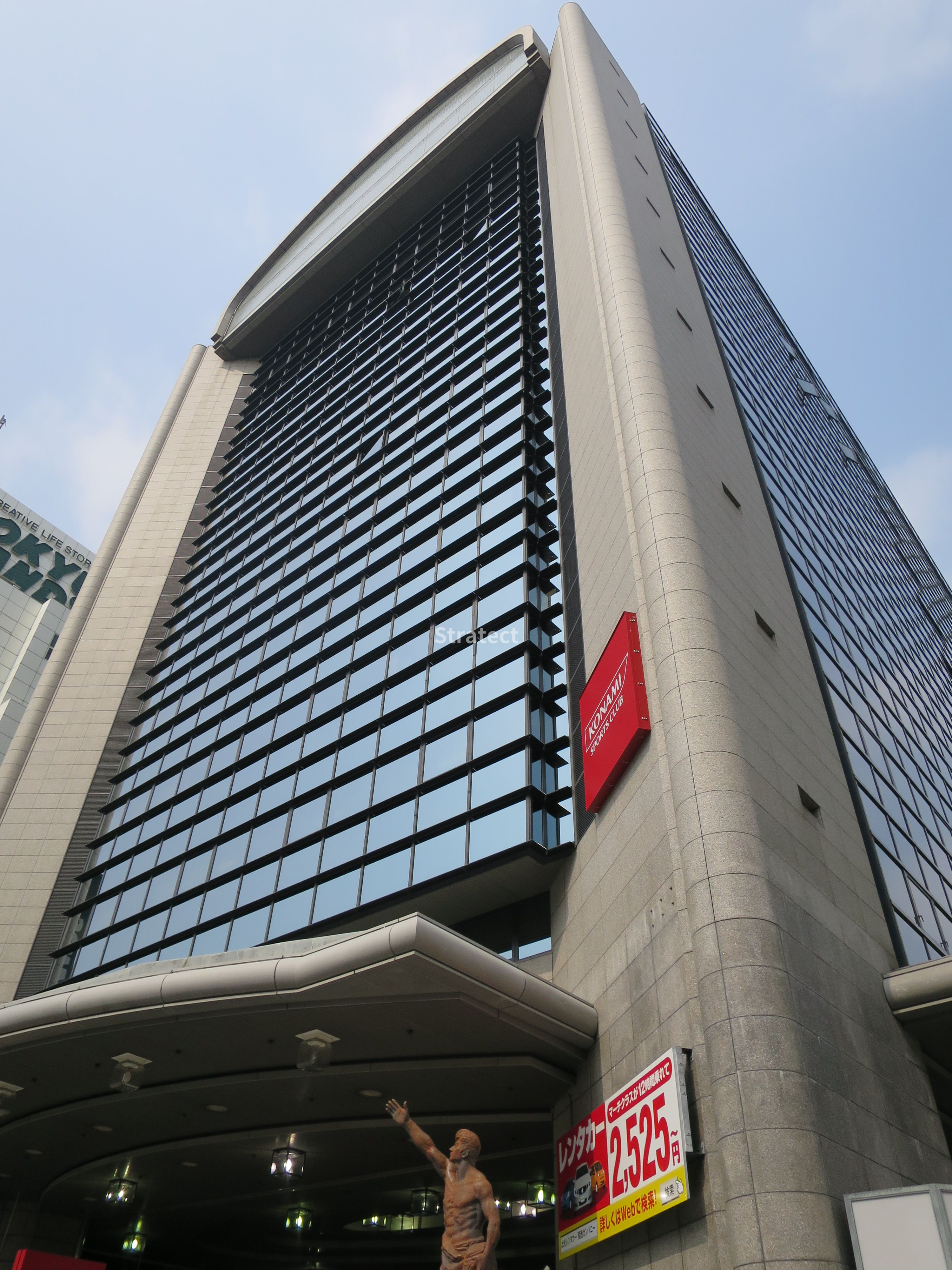 THE　PEAK　SHINSAIBASHI