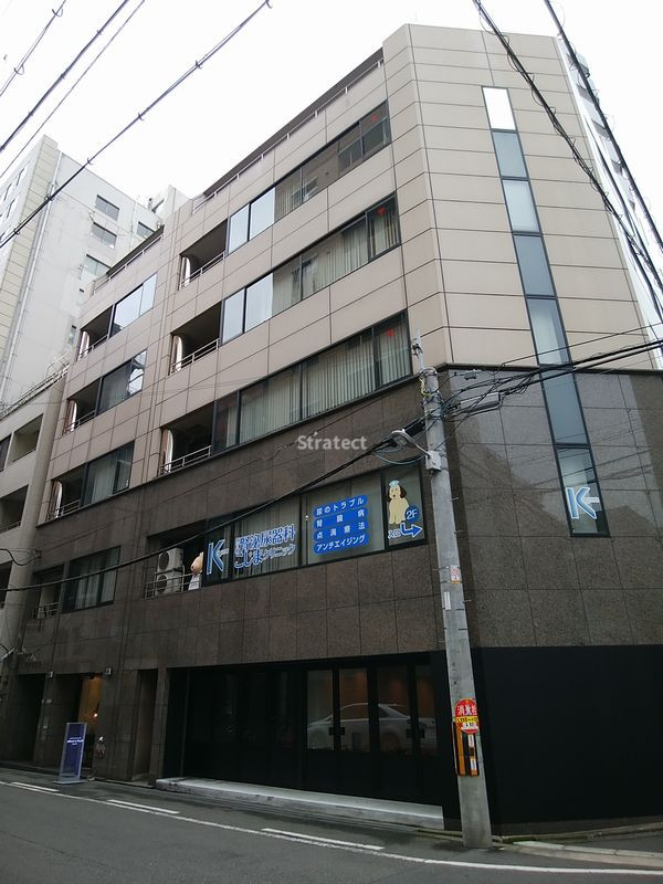北堀江ワタリビル