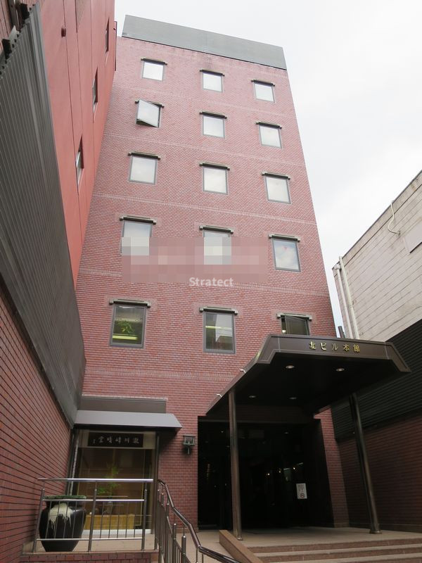 北ビル本館