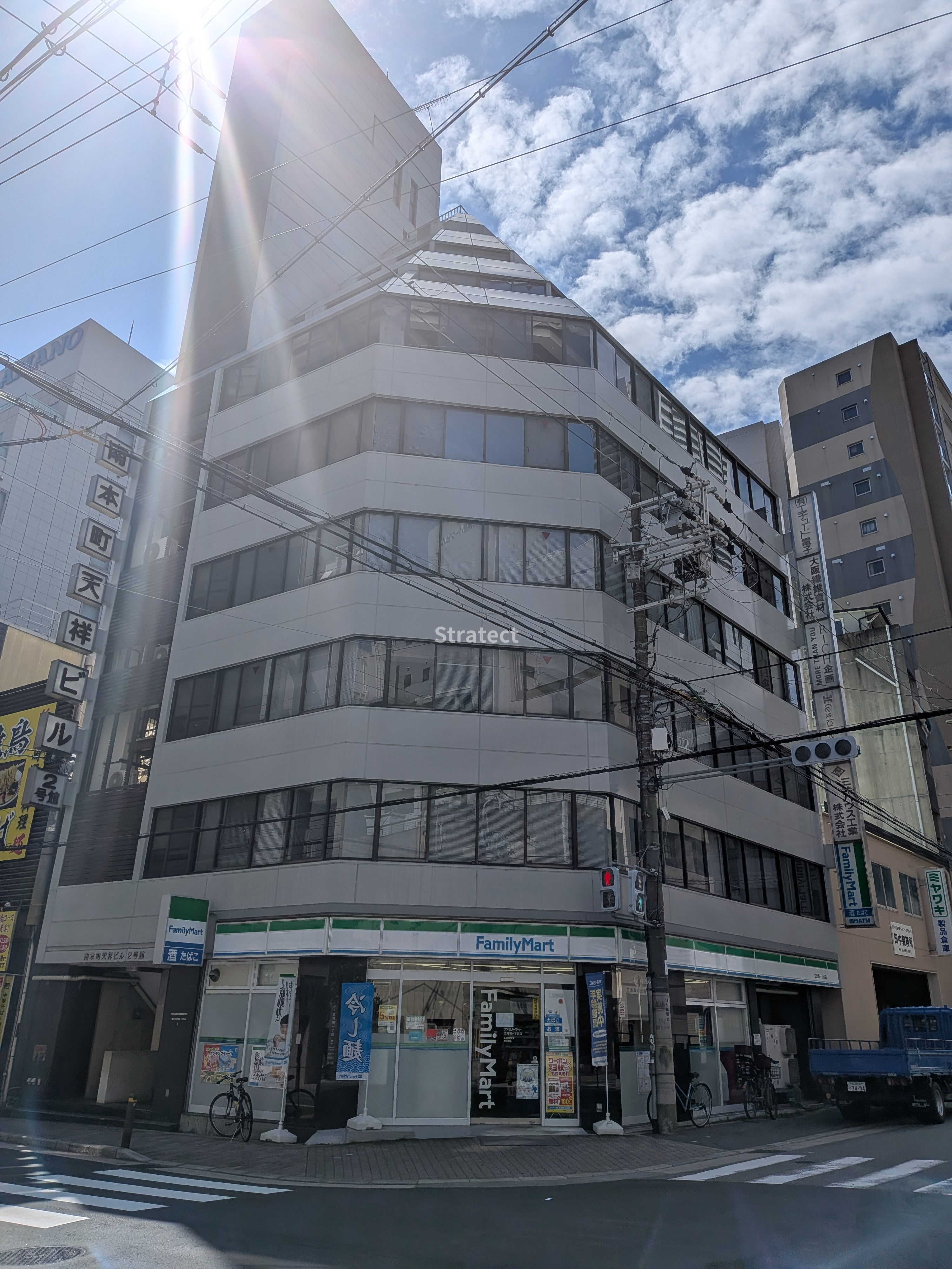 南本町天祥2号館ビル