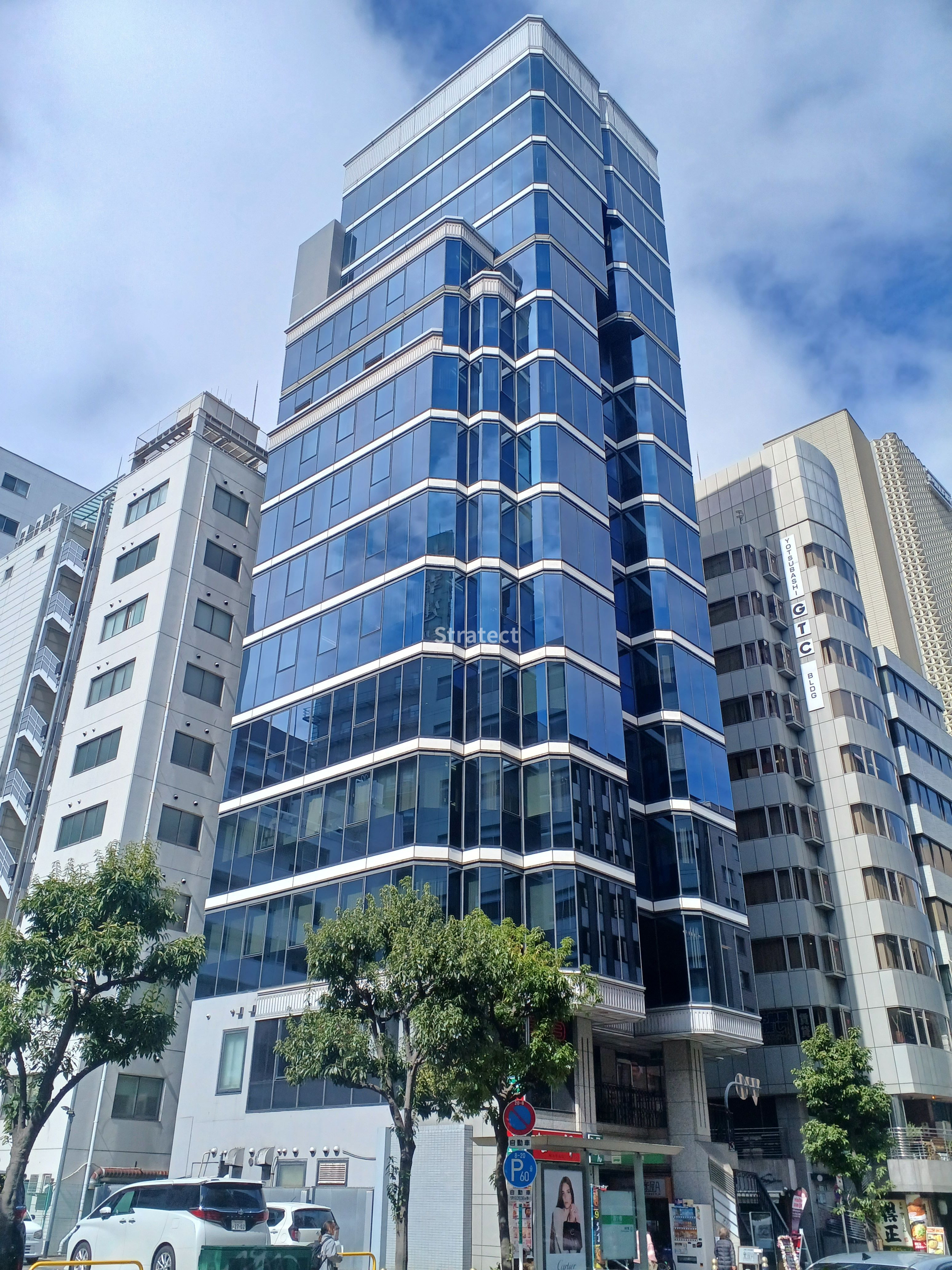 四ツ橋大川ビル