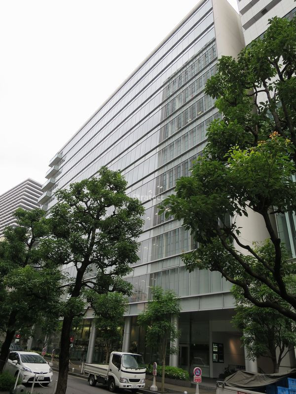 堂島プラザビル