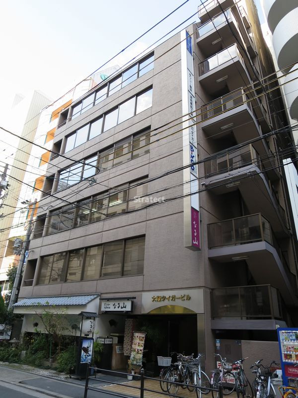大阪タイガービル