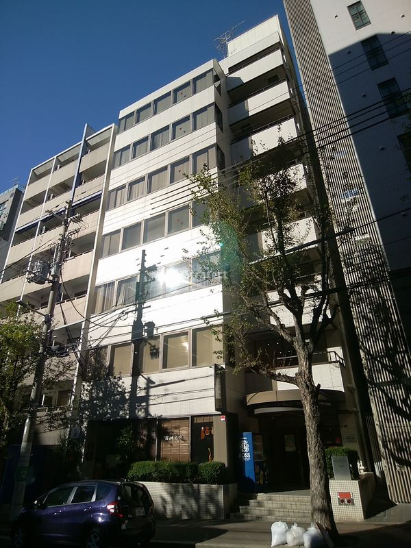 大阪府建団連会館ビル