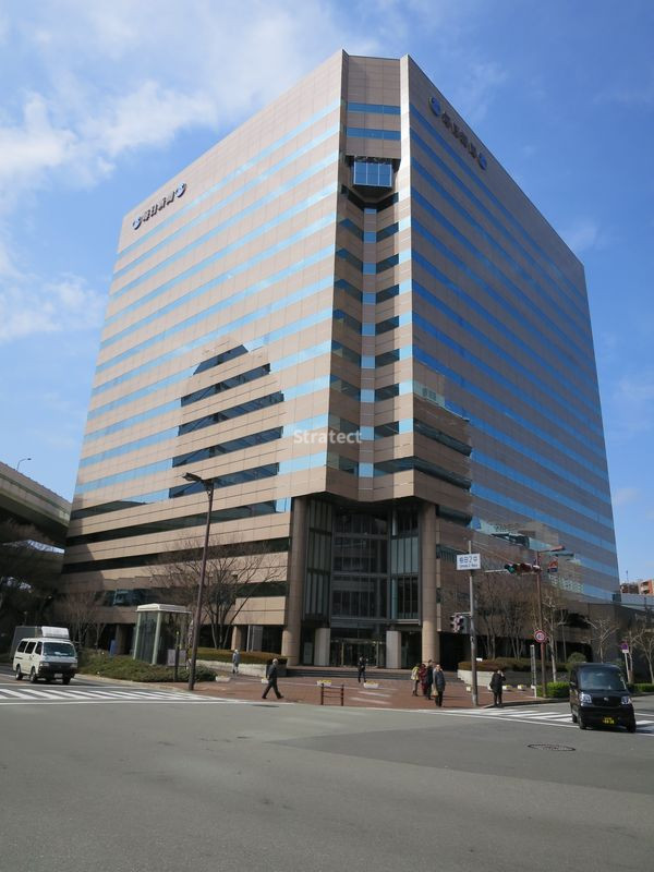 毎日新聞ビル