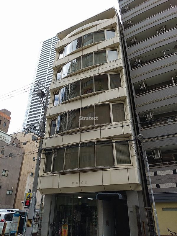 （仮称）リードシー四ツ橋ビル