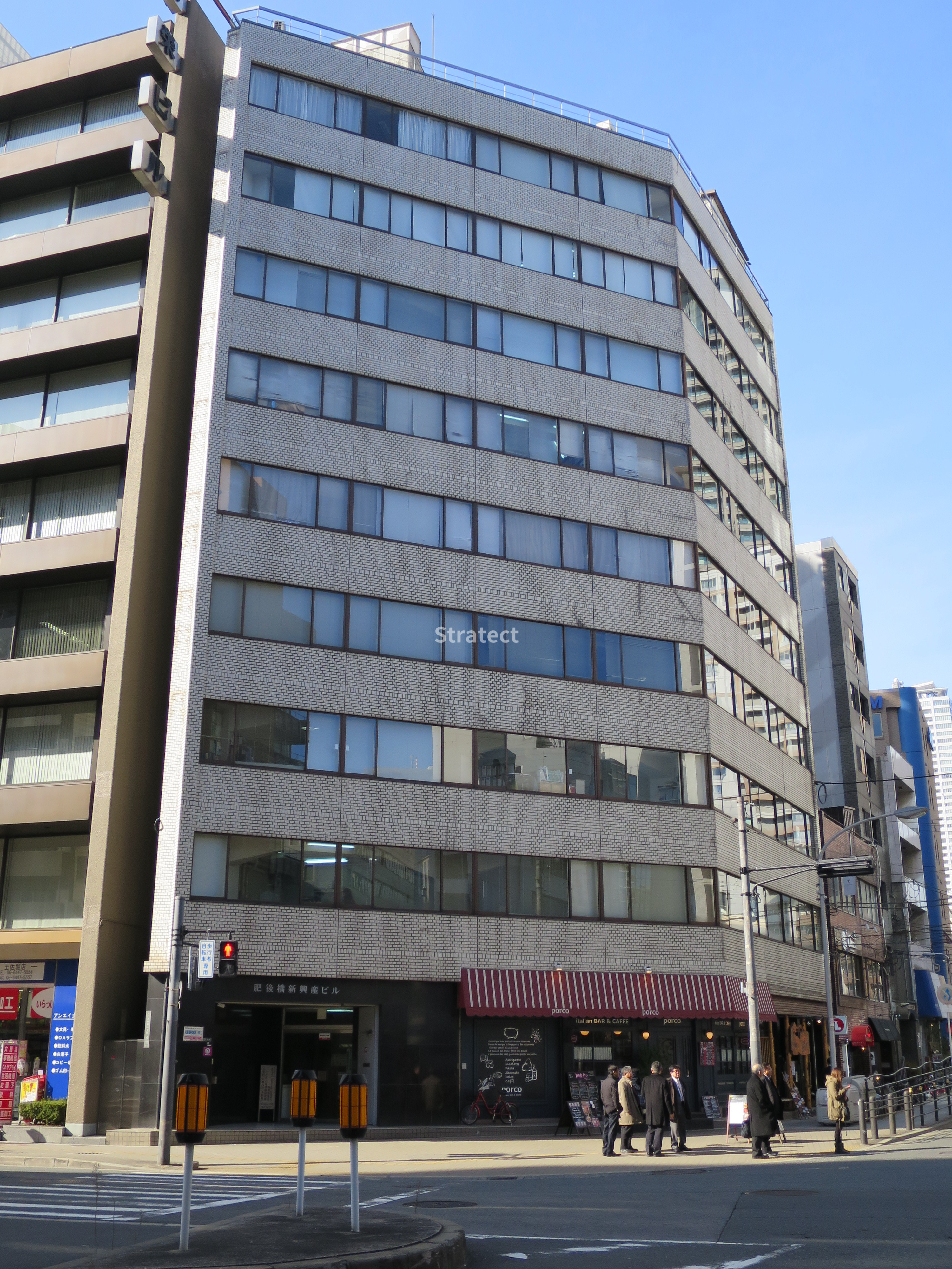 肥後橋新興産ビル