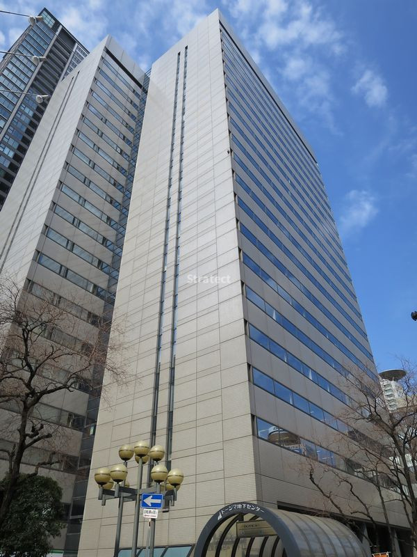 近鉄堂島ビル