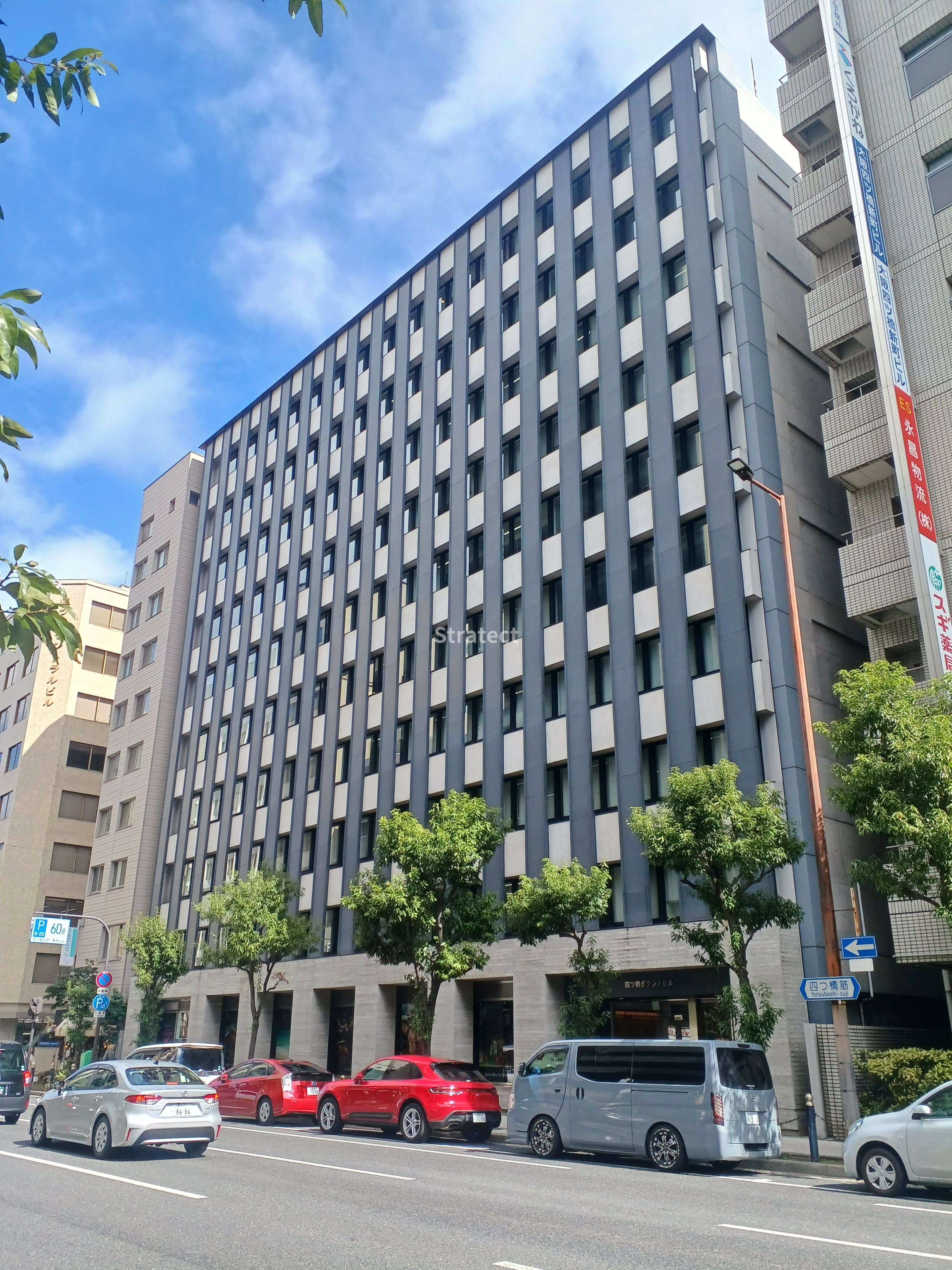 四ツ橋グランドビル