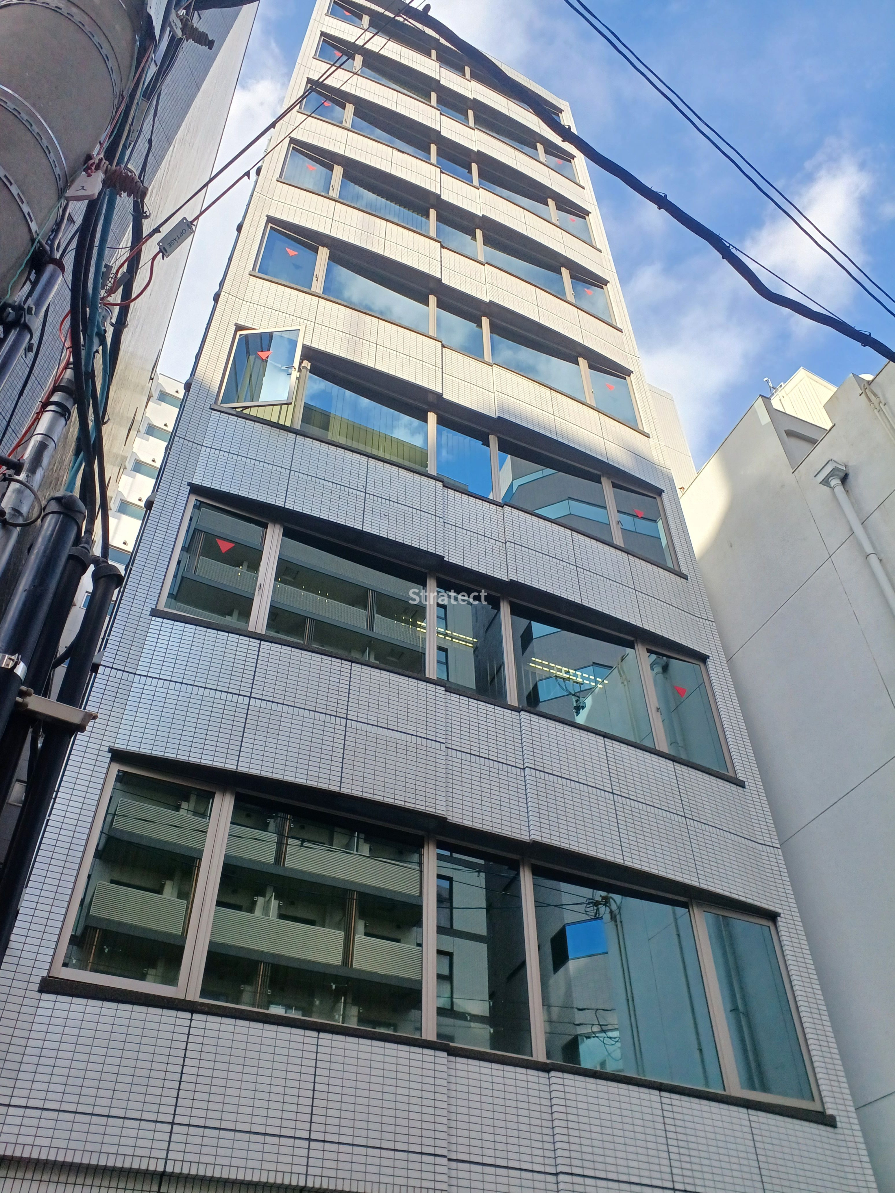 四ツ橋パークビル