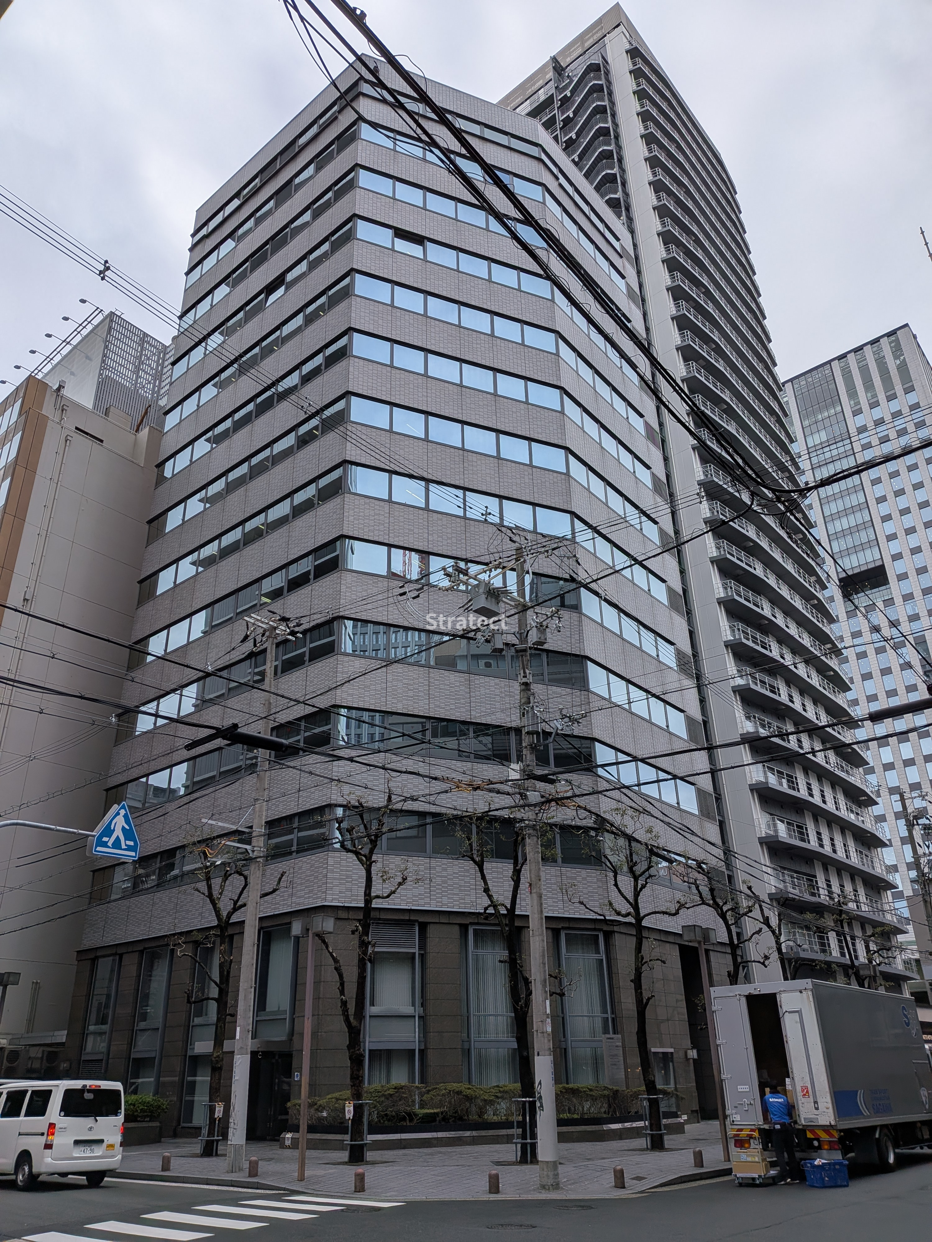 住宅金融支援機構・矢野ビル