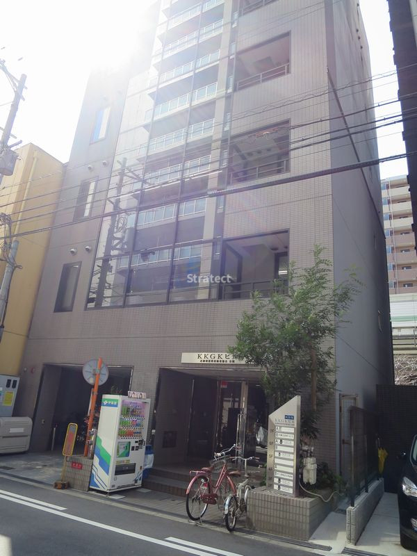 JP松屋町駅前ビル
