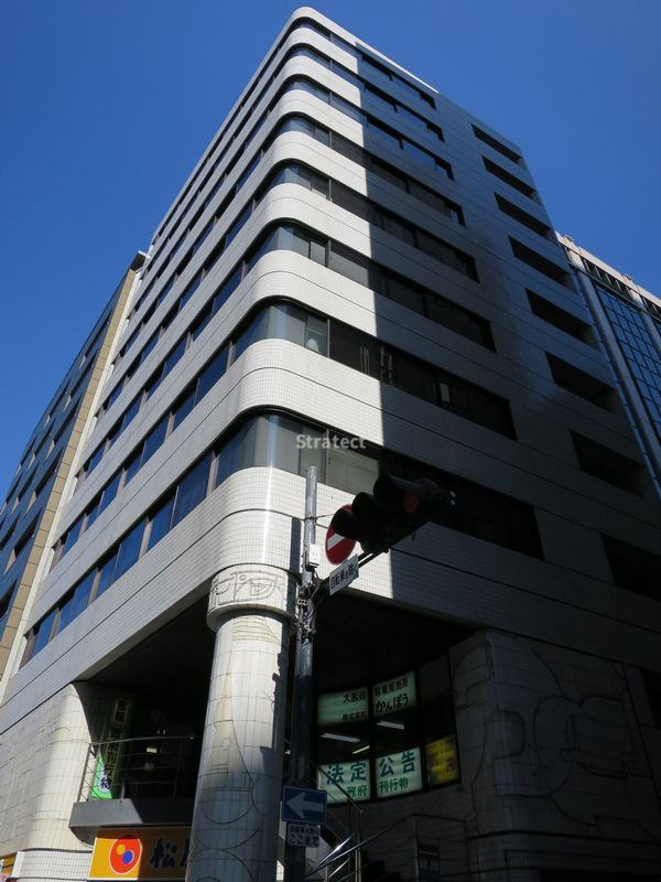 肥後橋官報ビル