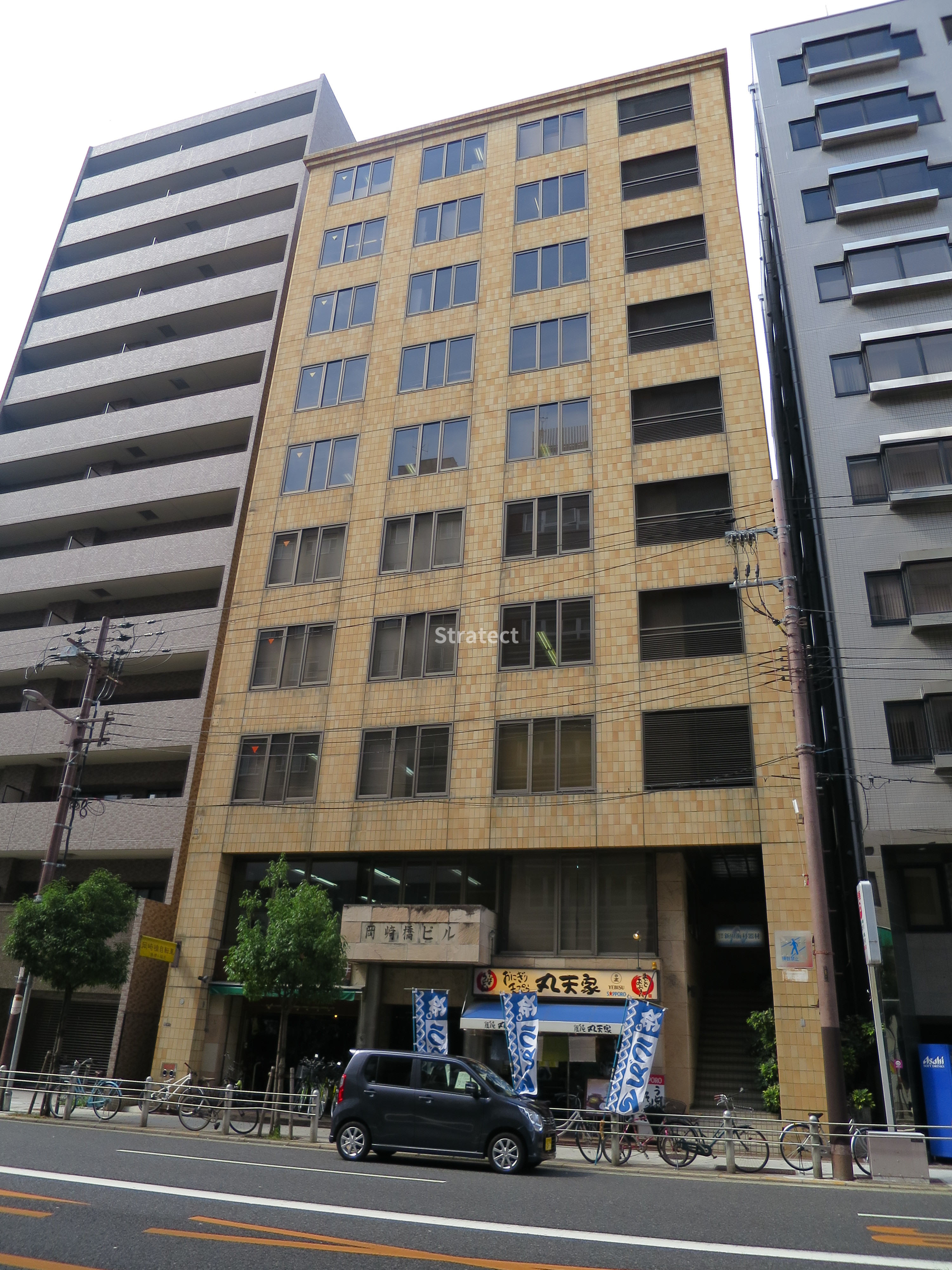 岡崎橋ビル