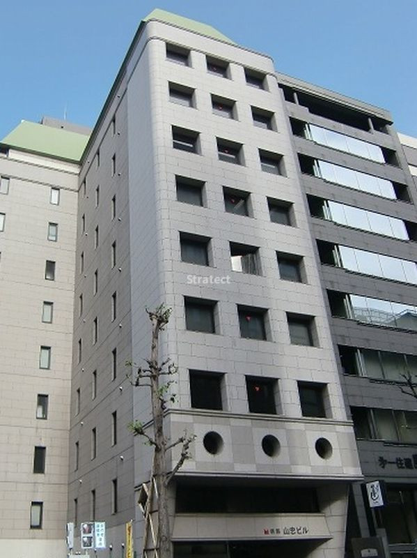 堺筋山忠ビル